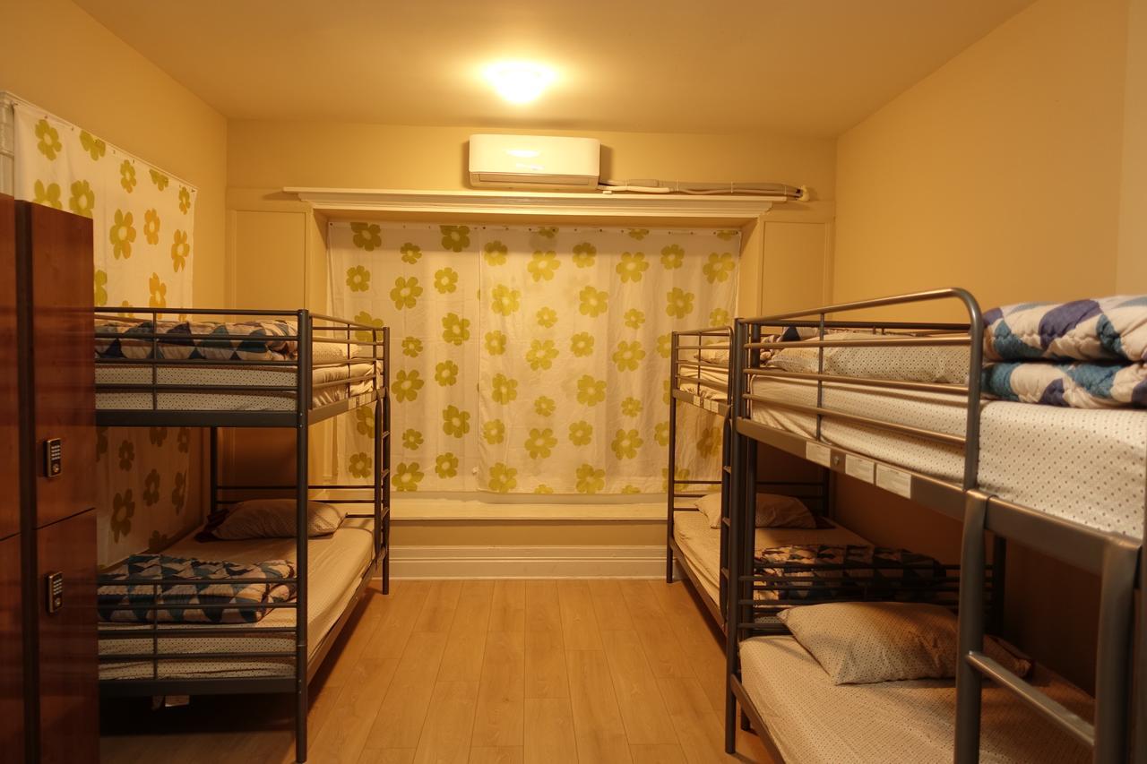 Auberge de jeunesse Widblue